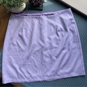 Nasty Gal Casual Mini Skirt